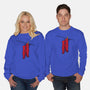 Spider Laundry Day-Unisex-Crew Neck-Sweatshirt-nickzzarto