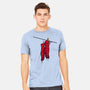 Spider Laundry Day-Mens-Heavyweight-Tee-nickzzarto