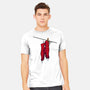 Spider Laundry Day-Mens-Heavyweight-Tee-nickzzarto