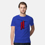 Spider Laundry Day-Mens-Premium-Tee-nickzzarto