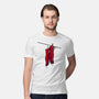 Spider Laundry Day-Mens-Premium-Tee-nickzzarto