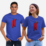 Spider Laundry Day-Unisex-Basic-Tee-nickzzarto