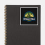 Hyrule Field-None-Glossy-Sticker-dandingeroz