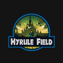 Hyrule Field-Baby-Basic-Tee-dandingeroz