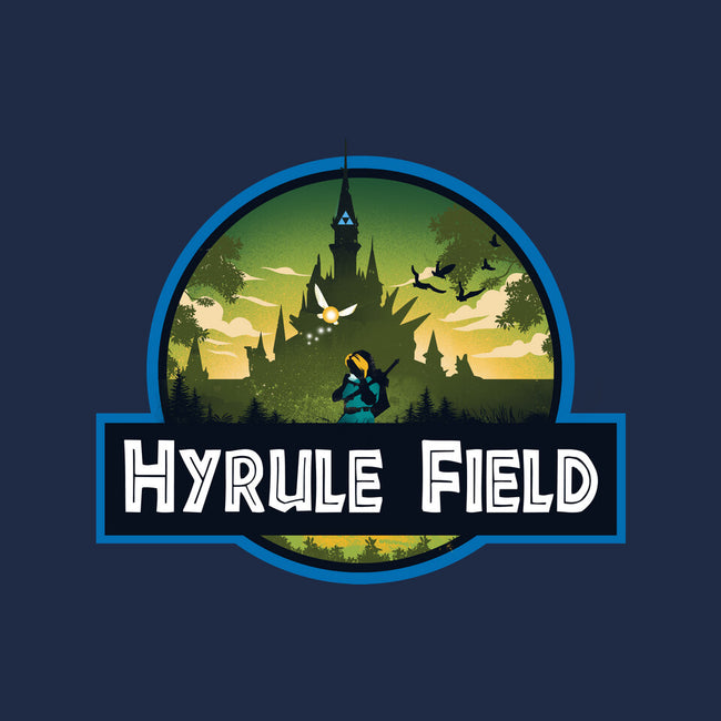 Hyrule Field-Unisex-Basic-Tank-dandingeroz