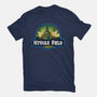 Hyrule Field-Unisex-Basic-Tee-dandingeroz