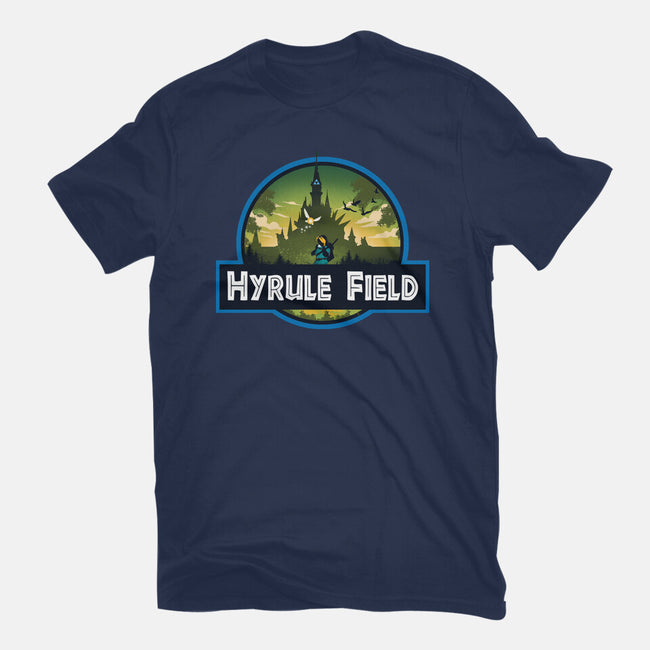 Hyrule Field-Youth-Basic-Tee-dandingeroz