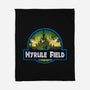 Hyrule Field-None-Fleece-Blanket-dandingeroz