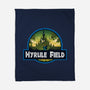Hyrule Field-None-Fleece-Blanket-dandingeroz