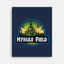 Hyrule Field-None-Stretched-Canvas-dandingeroz