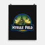 Hyrule Field-None-Matte-Poster-dandingeroz