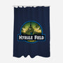 Hyrule Field-None-Polyester-Shower Curtain-dandingeroz
