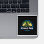 Hyrule Field-None-Glossy-Sticker-dandingeroz