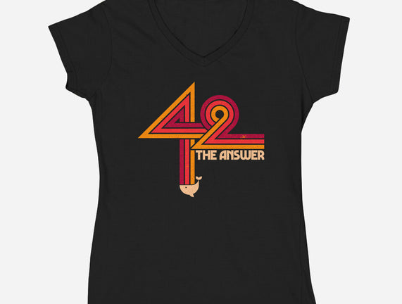42 Is The Ultimate Answer