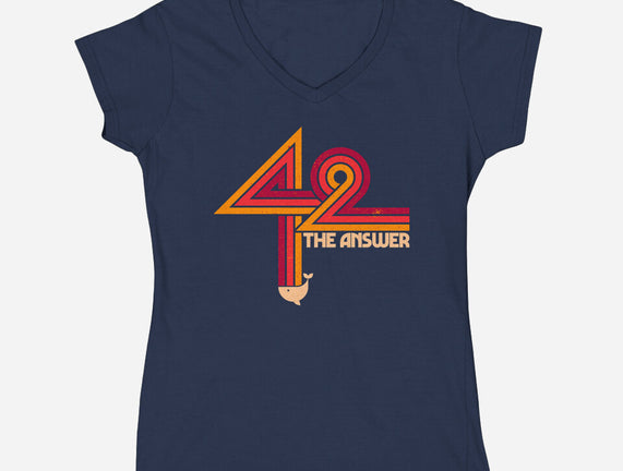 42 Is The Ultimate Answer