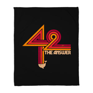 42 Is The Ultimate Answer