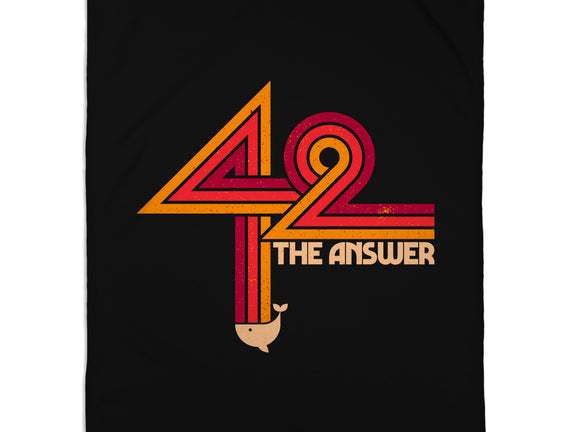 42 Is The Ultimate Answer