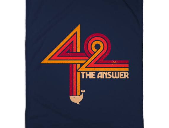 42 Is The Ultimate Answer