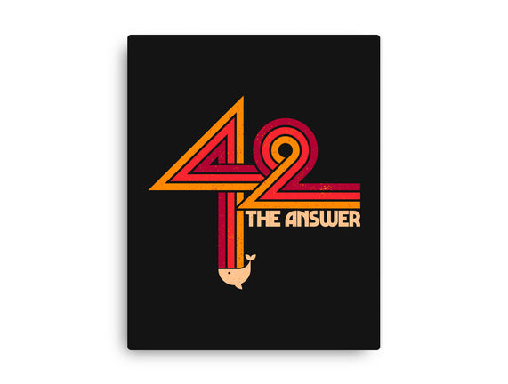 42 Is The Ultimate Answer