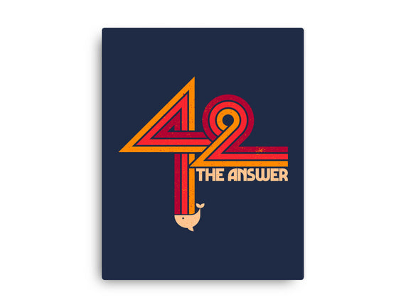 42 Is The Ultimate Answer