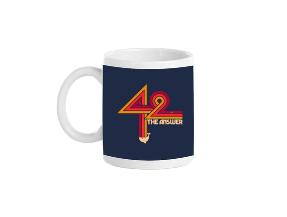 42 Is The Ultimate Answer