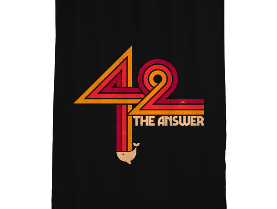 42 Is The Ultimate Answer