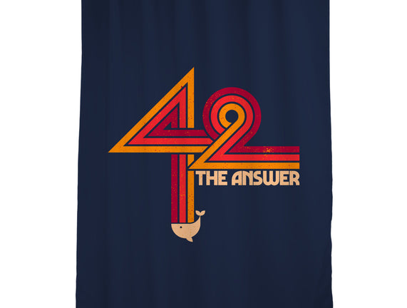 42 Is The Ultimate Answer
