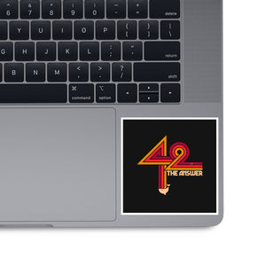 42 Is The Ultimate Answer
