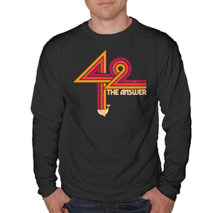 42 Is The Ultimate Answer