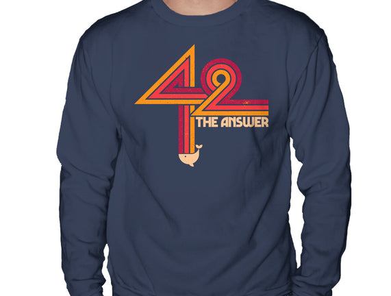 42 Is The Ultimate Answer