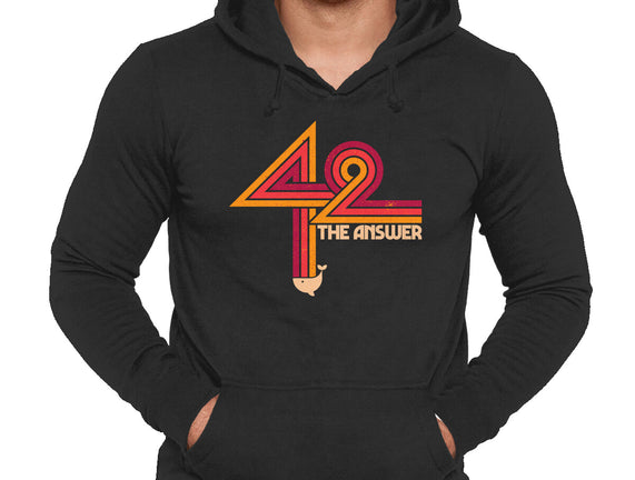 42 Is The Ultimate Answer