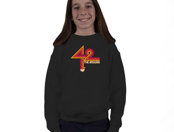 42 Is The Ultimate Answer