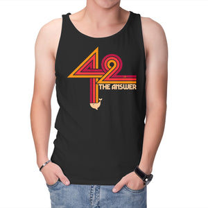 42 Is The Ultimate Answer