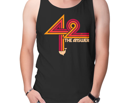 42 Is The Ultimate Answer