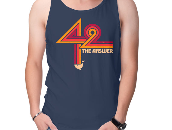 42 Is The Ultimate Answer