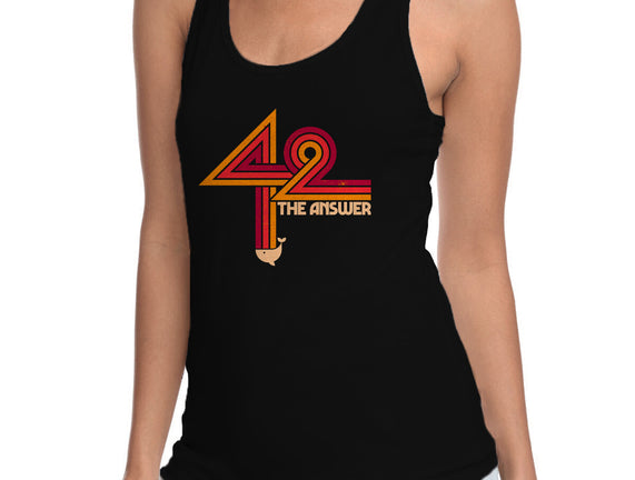 42 Is The Ultimate Answer