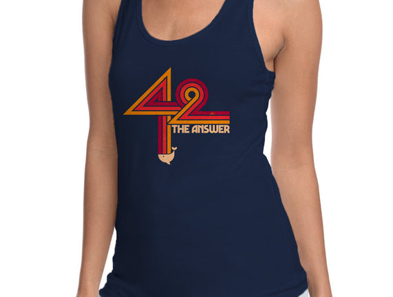 42 Is The Ultimate Answer