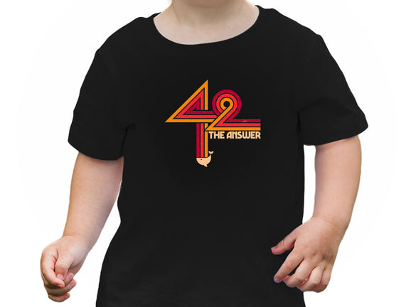42 Is The Ultimate Answer