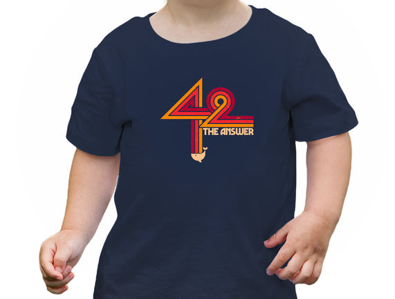 42 Is The Ultimate Answer