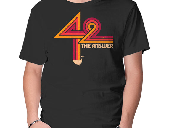 42 Is The Ultimate Answer