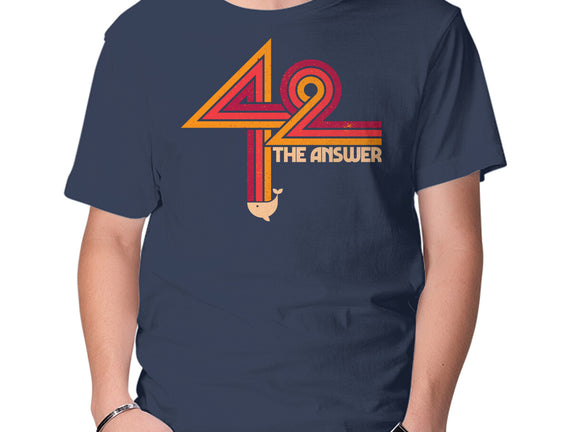 42 Is The Ultimate Answer