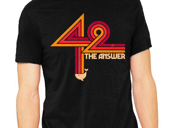 42 Is The Ultimate Answer