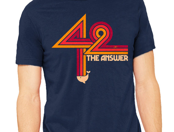 42 Is The Ultimate Answer