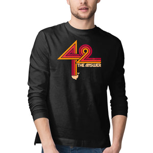42 Is The Ultimate Answer