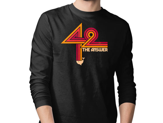42 Is The Ultimate Answer