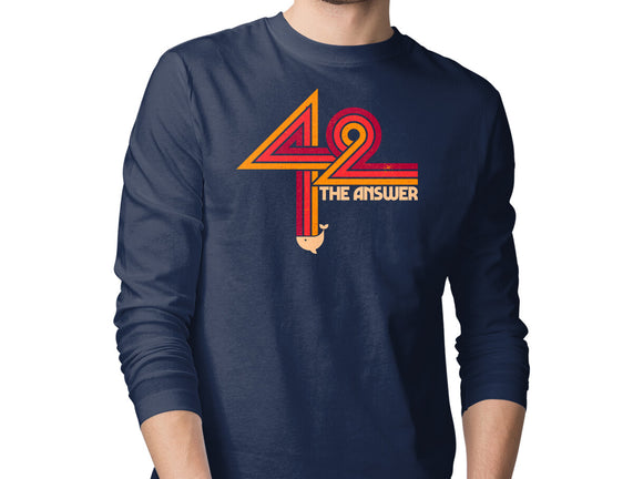 42 Is The Ultimate Answer