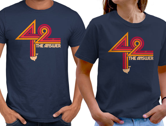 42 Is The Ultimate Answer