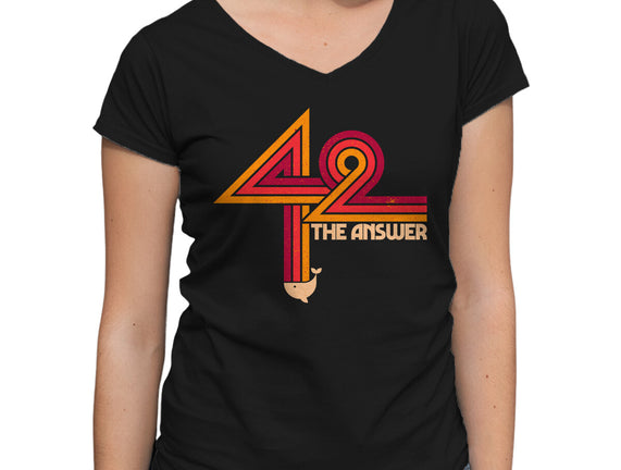 42 Is The Ultimate Answer