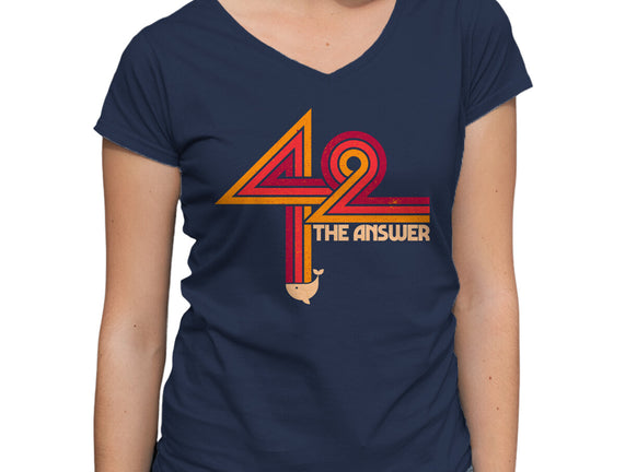 42 Is The Ultimate Answer