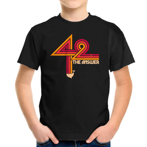 42 Is The Ultimate Answer
